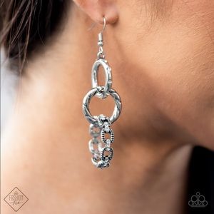 Magnificent Musing Set (Necklace, Earrings, Bracelet and Ring)